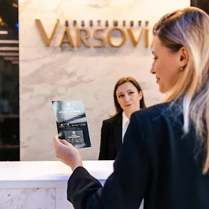 4* Apartahotel Kasprzaka