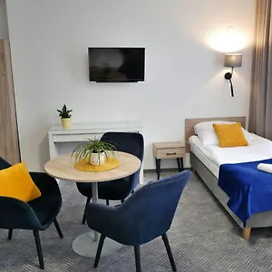 Апарт-отель Centrum Szkoleniowo-konferencyjne Spolem