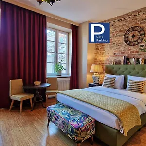 Апарт-отель Sleepwell Nowy Swiat